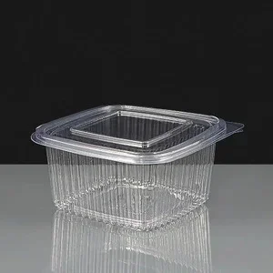 علب بلاستيك سعة 250 مل