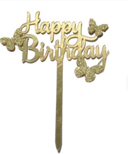 توبر Happy birthday