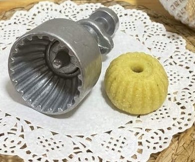 قالب معمول كبس حجم صغير