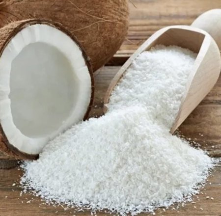 جوز الهند الأبيض