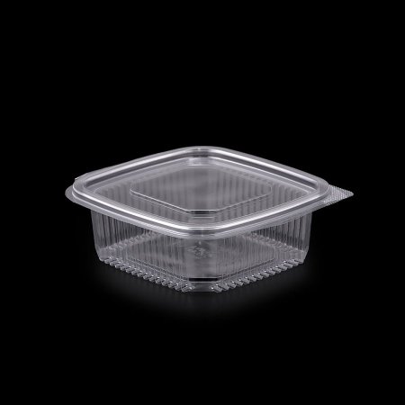 علب بلاستيك حجم صغير سعة 125 مل