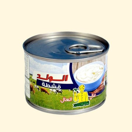 قشطة